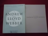 Andrew Lloyd Webber - Essential Collection Vol. 1&2 Songbooks NotenbücherPiano Vocal Guitar PVG