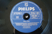 Peter Cornelius  Ohne Filter (Vinyl LP)