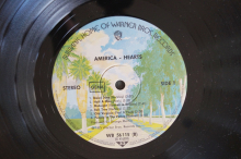 America  Hearts (Vinyl LP)