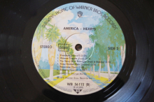 America  Hearts (Vinyl LP)