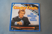 Günter Noris  Die Hitparade zum Tanzen (Vinyl LP)