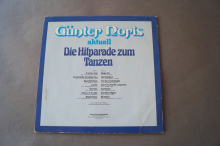 Günter Noris  Die Hitparade zum Tanzen (Vinyl LP)