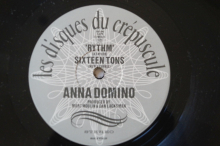 Anna Domino  Rhythm (Vinyl EP 45rpm)