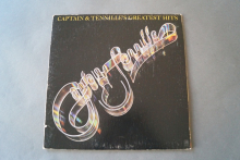 Captain & Tennille  Greatest Hits (Vinyl LP)