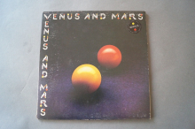 Wings  Venus and Mars (Vinyl LP)
