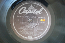 Wings  Venus and Mars (Vinyl LP)