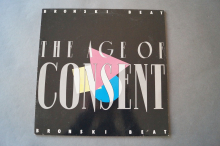 Bronski Beat  The Age of Consent (Vinyl LP)