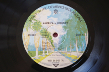 America  Holiday (Vinyl LP)