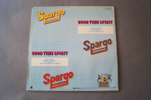 Spargo  Good Time Spirit (Vinyl LP)