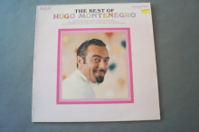 Hugo Montenegro  The Best of (Vinyl LP)