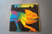 Frumpy  All will be changed (Gimmick Cover, Vinyl LP)