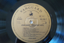 Joan Baez  Greatest Hits Vol.2 Club-Sonderauflage (Vinyl LP)