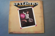 Stylistics  Rockin Roll Baby (Vinyl LP)