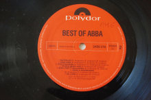 Abba  The Best of (Vinyl LP)