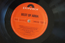 Abba  The Best of (Vinyl LP)