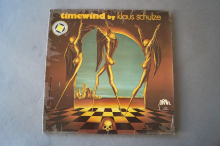 Klaus Schulze  Timewind (Vinyl LP)