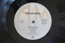 Stealers Wheel  Right or wrong (Vinyl LP)