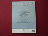 Atomic Kitten - Feels so good  Songbook Notenbuch Piano Vocal Guitar PVG