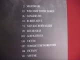 Avenged Sevenfold - Nightmare  Songbook Notenbuch Vocal Guitar