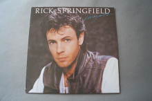 Rick Springfield  Living in Oz (Vinyl LP)