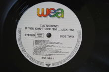 Ted Nugent  If you can´t lick em… lick em (Vinyl LP)