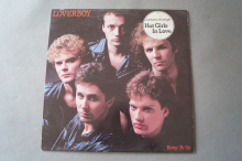 Loverboy  Keep it up (Vinyl LP)