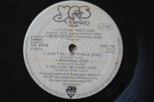 Yes  Tormato (Vinyl LP)