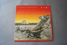 Vandenberg  Alibi (Vinyl LP)