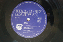 Jerry Felix  Moving on (Vinyl LP)
