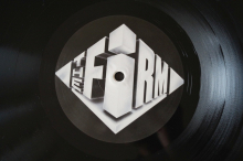 Firm  Mean Business (Vinyl LP)