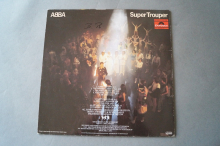 Abba  Super Trouper (Vinyl LP)