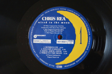 Chris Rea  Wired to the Moon (Vinyl LP)