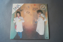 DNA  Party tested (Vinyl LP)