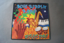 Blue Riddim Band  Restless Spirit (Vinyl LP)