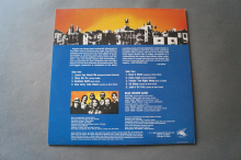 Blue Riddim Band  Restless Spirit (Vinyl LP)