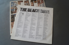 Beach Boys  The Beach Boys (Vinyl LP)
