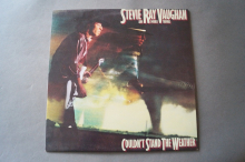 Stevie Ray Vaughan & Double Trouble  Couldn´t stand the Weather (Vinyl LP)