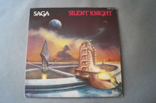 Saga  Silent Knight (Vinyl LP)