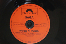 Saga  Images at Twilight (Vinyl LP)