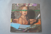 No Bros  Heavy Metal Party (Vinyl LP)