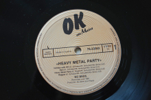 No Bros  Heavy Metal Party (Vinyl LP)