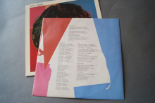 Billy Squier  Emotions in Motion (Vinyl LP)