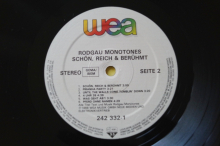 Rodgau Monotones  Schön reich & berühmt (Vinyl LP)