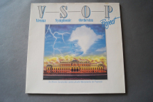 VSOP Vienna Symphonic Orchestra Project  Aktuelle Meisterwerke der Popmusik(Vinyl LP)