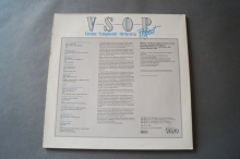 VSOP  Aktuelle Meisterwerke der Popmusik (Vinyl LP)