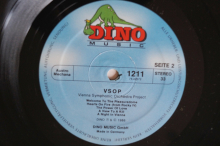 VSOP  Aktuelle Meisterwerke der Popmusik (Vinyl LP)