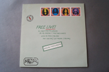 Free  Free Live (Vinyl LP)