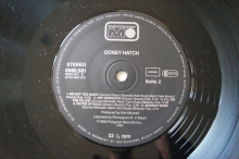 Coney Hatch  Coney Hatch (Vinyl LP)