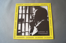 Dissent  Epitome of Democracy (Green Vinyl LP)