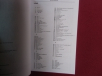 Ärzte, Die - Songbook updated (bis auch) Songbook  Vocal Guitar Chords